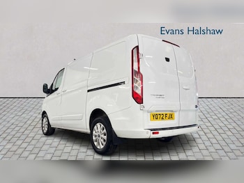 Used Ford Transit Custom 2023 for sale - 78118678: Photo