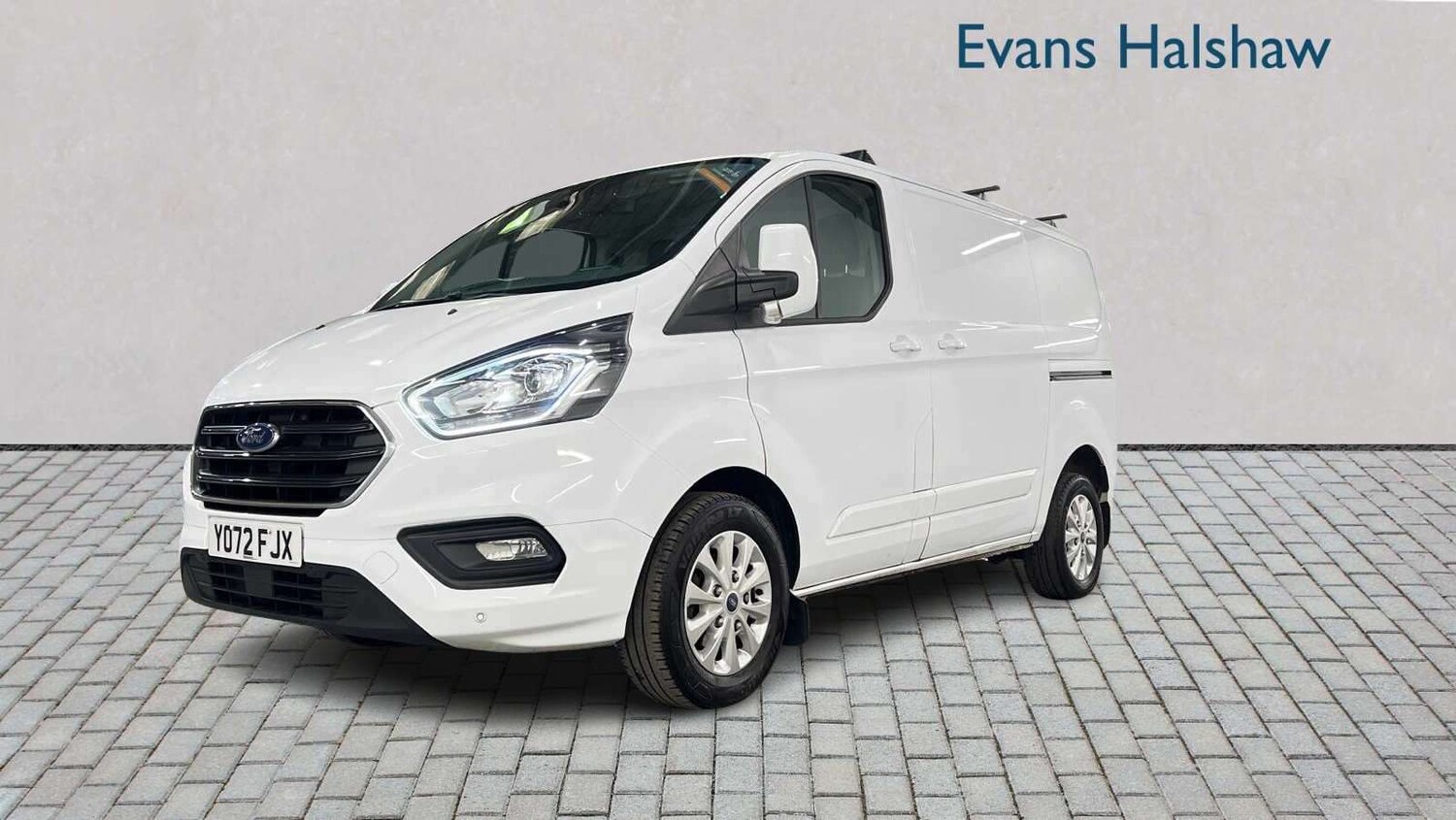 Used Ford Transit Custom 2023 for sale - 78118678: Photo 5