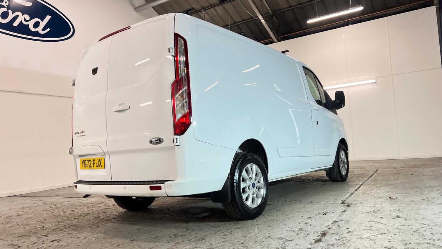 Used Ford Transit Custom 2023 for sale - 78118678: Photo 9