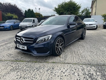 Used Mercedes-Benz C-Class 2017 for sale - 75678762: Photo
