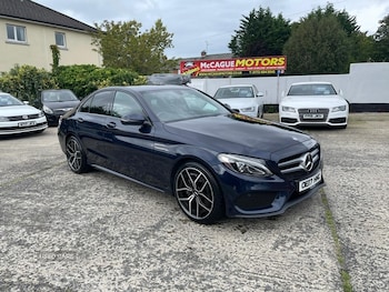 Used Mercedes-Benz C-Class 2017 for sale - 75678762: Photo