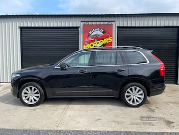 Used Volvo XC90 2017 for sale - 79767996: Photo