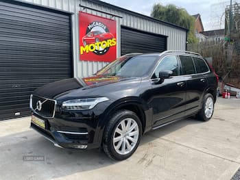 Used Volvo XC90 2017 for sale - 79767996: Photo