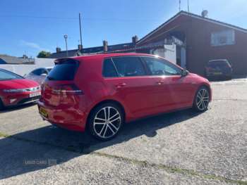Used Volkswagen Golf 2014 for sale - 73731529: Photo