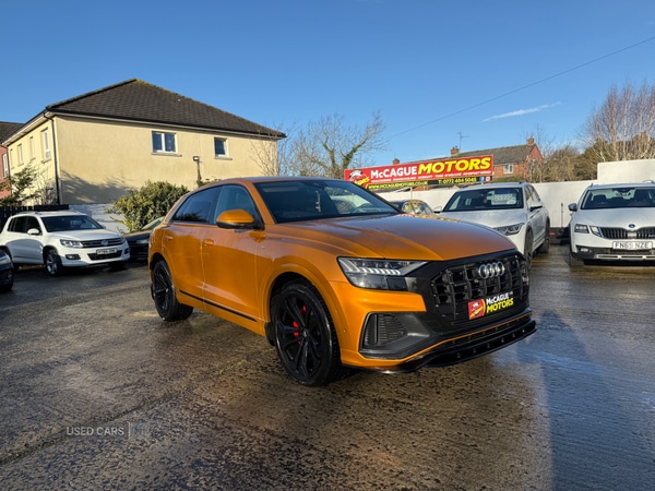 Used Audi Q8 2019 for sale - 76914330: Photo 1