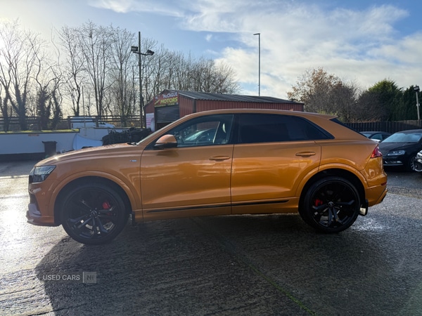 Used Audi Q8 2019 for sale - 76914330: Photo 10