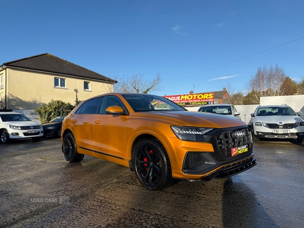 Used Audi Q8 2019 for sale - 76914330: Photo 11