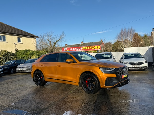 Used Audi Q8 2019 for sale - 76914330: Photo 12