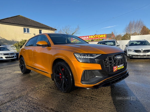 Used Audi Q8 2019 for sale - 76914330: Photo 13