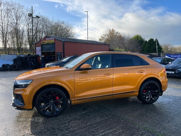 Used Audi Q8 2019 for sale - 76914330: Photo 14