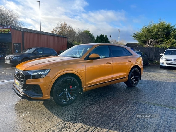Used Audi Q8 2019 for sale - 76914330: Photo 15