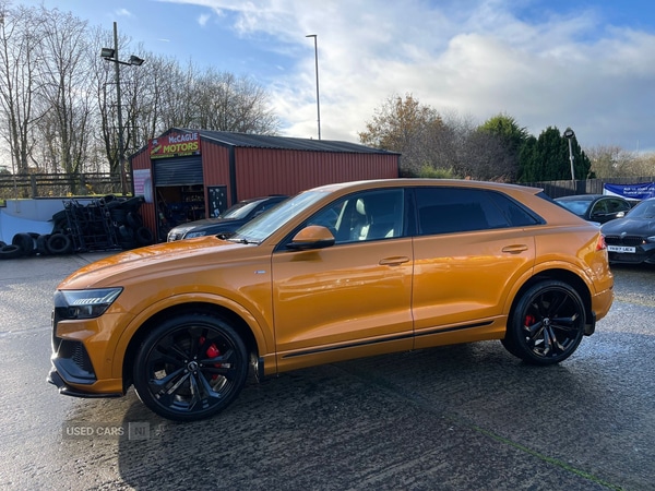Used Audi Q8 2019 for sale - 76914330: Photo 16
