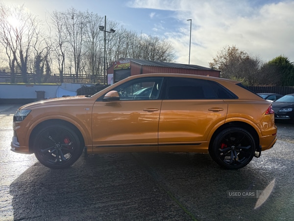 Used Audi Q8 2019 for sale - 76914330: Photo 17
