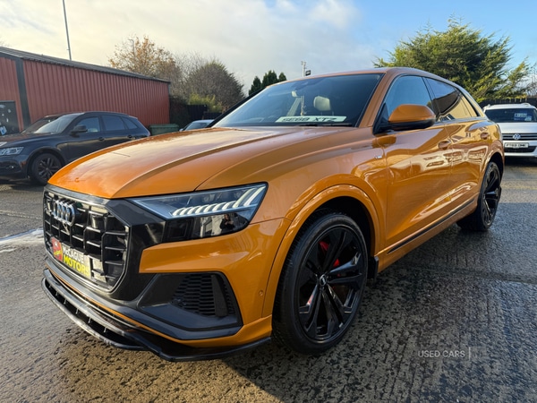 Used Audi Q8 2019 for sale - 76914330: Photo 18