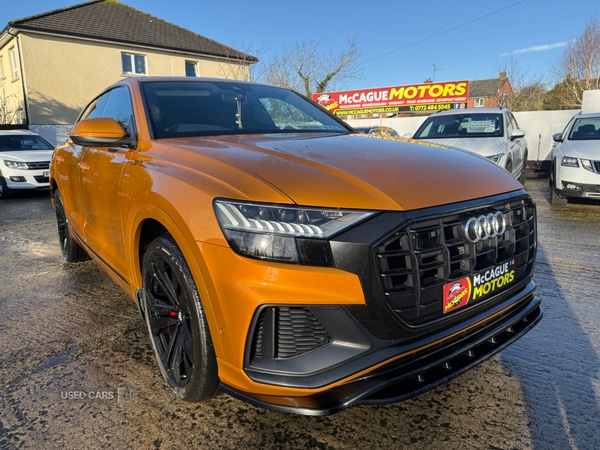 Used Audi Q8 2019 for sale - 76914330: Photo 19
