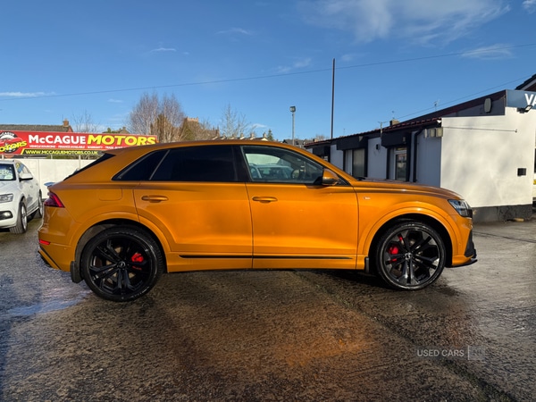 Used Audi Q8 2019 for sale - 76914330: Photo 2