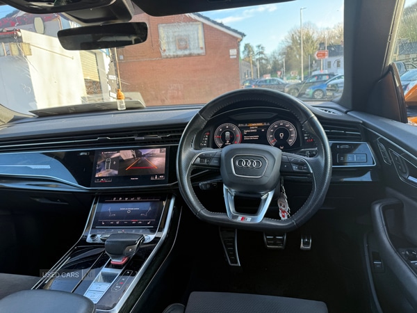 Used Audi Q8 2019 for sale - 76914330: Photo 20