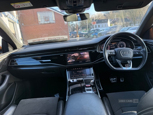 Used Audi Q8 2019 for sale - 76914330: Photo 21