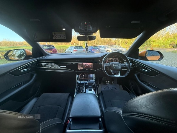 Used Audi Q8 2019 for sale - 76914330: Photo 23