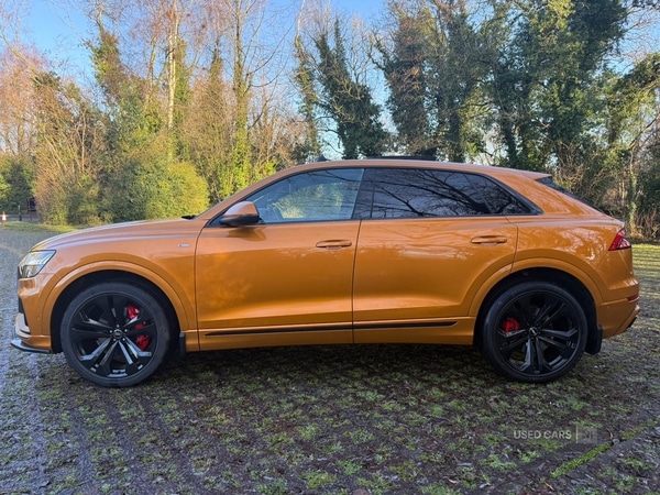 Used Audi Q8 2019 for sale - 76914330: Photo 24