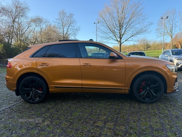 Used Audi Q8 2019 for sale - 76914330: Photo 25