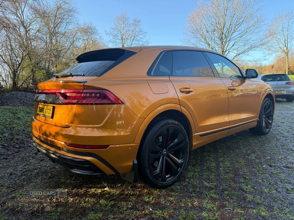 Used Audi Q8 2019 for sale - 76914330: Photo 26