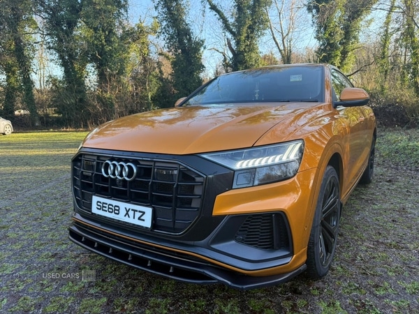 Used Audi Q8 2019 for sale - 76914330: Photo 27