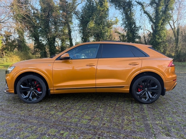 Used Audi Q8 2019 for sale - 76914330: Photo 28