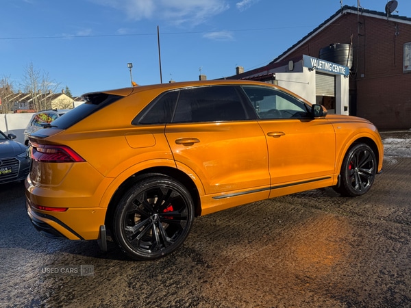 Used Audi Q8 2019 for sale - 76914330: Photo 3