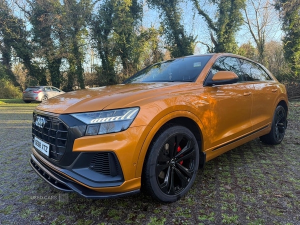 Used Audi Q8 2019 for sale - 76914330: Photo 31