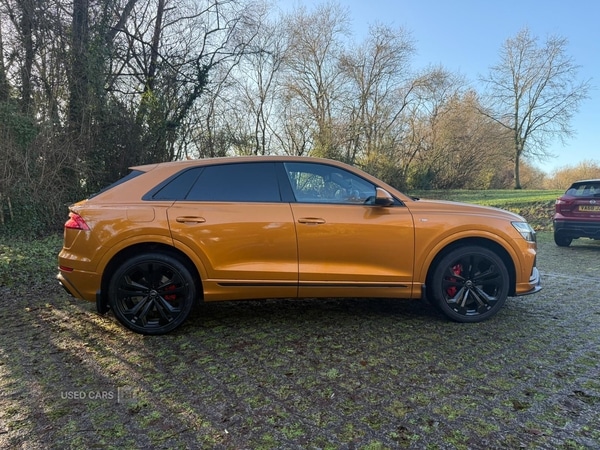 Used Audi Q8 2019 for sale - 76914330: Photo 32