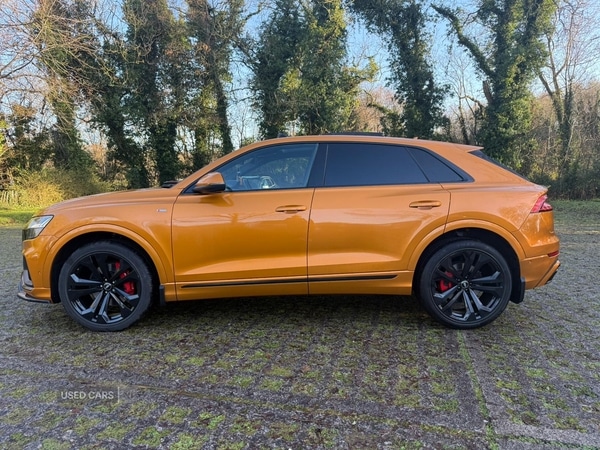 Used Audi Q8 2019 for sale - 76914330: Photo 33