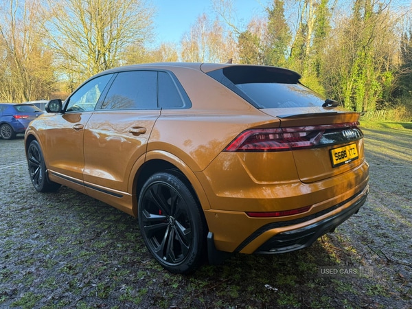 Used Audi Q8 2019 for sale - 76914330: Photo 36