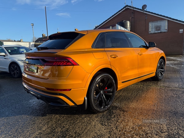 Used Audi Q8 2019 for sale - 76914330: Photo 4