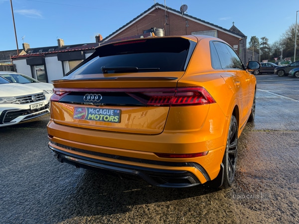 Used Audi Q8 2019 for sale - 76914330: Photo 5