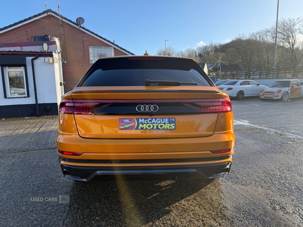 Used Audi Q8 2019 for sale - 76914330: Photo 6
