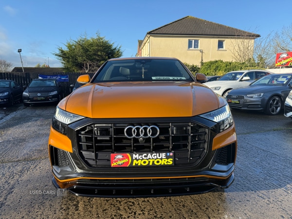 Used Audi Q8 2019 for sale - 76914330: Photo 7