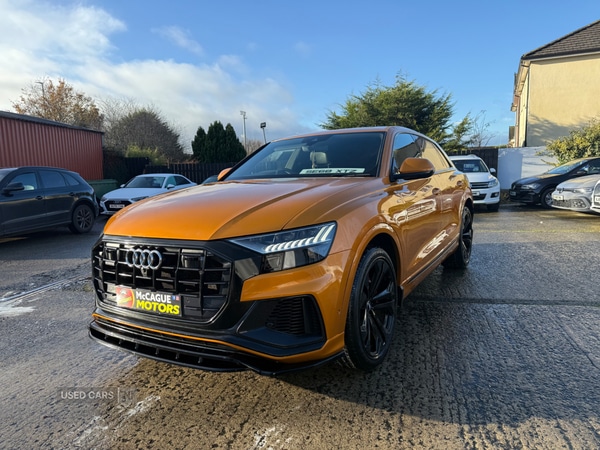 Used Audi Q8 2019 for sale - 76914330: Photo 8
