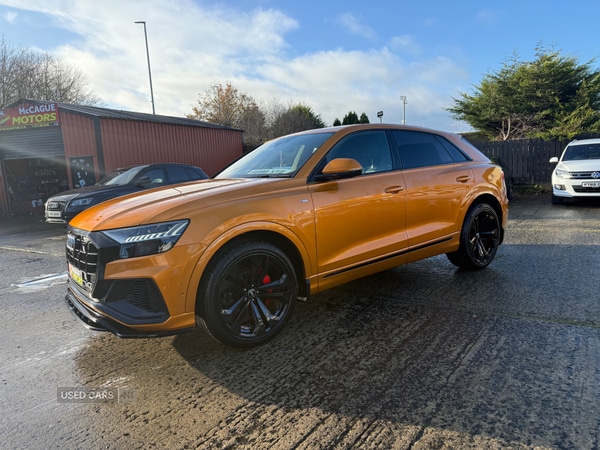 Used Audi Q8 2019 for sale - 76914330: Photo 9