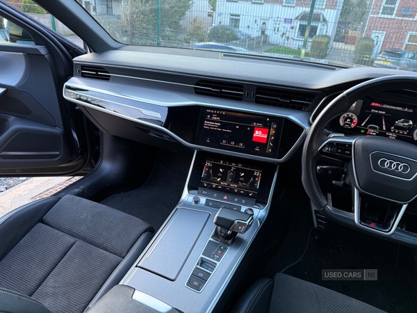 Used Audi A6 2021 for sale - 77883987: Photo 16