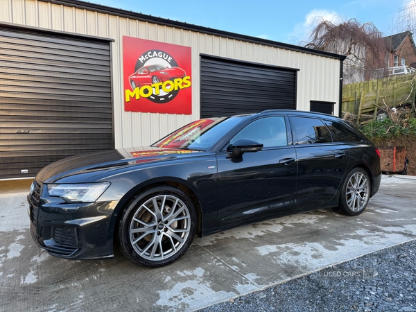 Used Audi A6 2021 for sale - 77883987: Photo 2