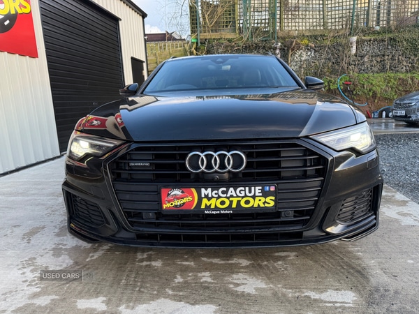 Used Audi A6 2021 for sale - 77883987: Photo 4