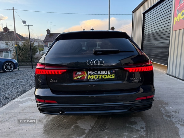 Used Audi A6 2021 for sale - 77883987: Photo 8