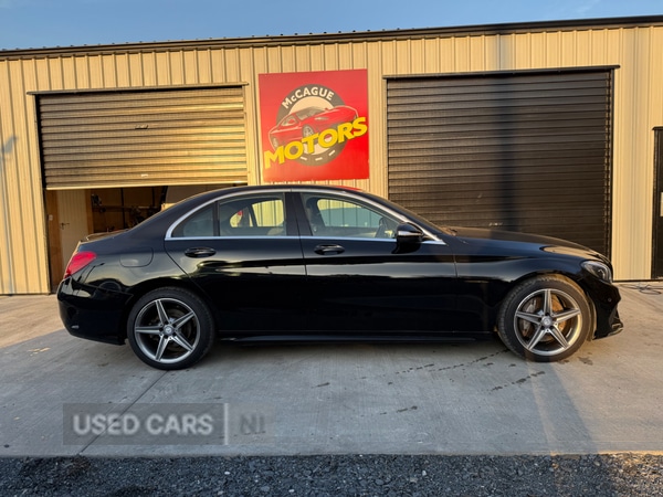 Used Mercedes-Benz C Class 2015 for sale - 77970956: Photo 6