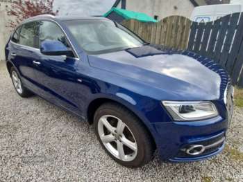 2014 - 2.0 TDI Quattro S Line 5dr S Tronic