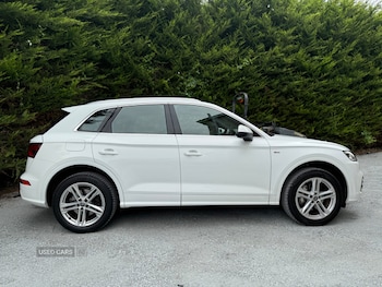 Used Audi Q5 2017 for sale - 75494725: Photo