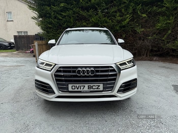 Used Audi Q5 2017 for sale - 75494725: Photo