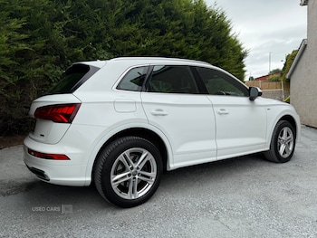 Used Audi Q5 2017 for sale - 75494725: Photo