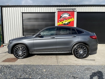 Used Mercedes-Benz GLC 2018 for sale - 78823576: Photo