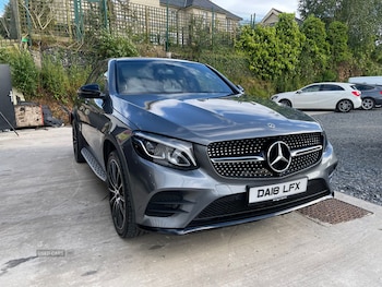 Used Mercedes-Benz GLC 2018 for sale - 78823576: Photo